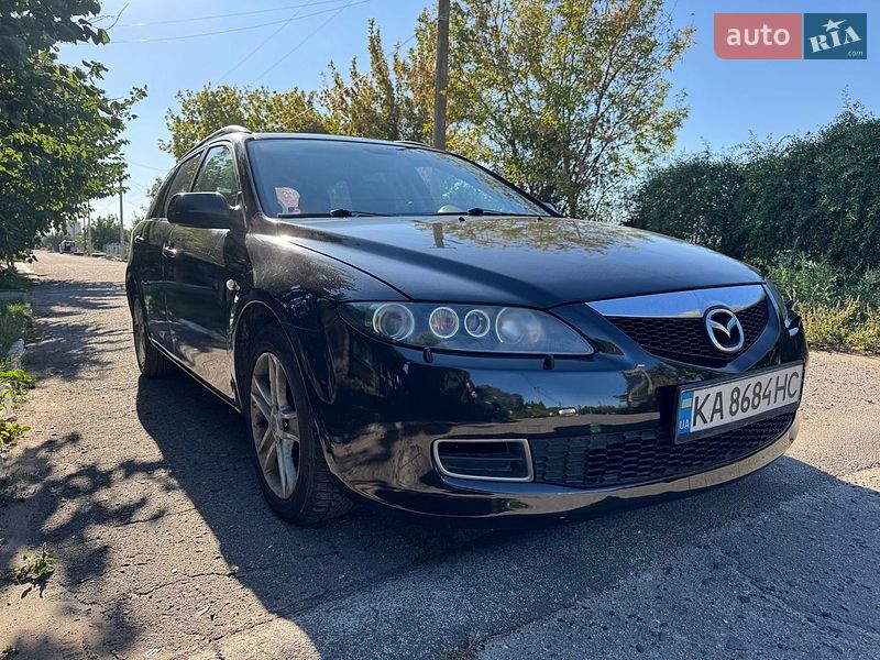 Mazda 6 2006