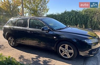 Универсал Mazda 6 2006 в Баштанке