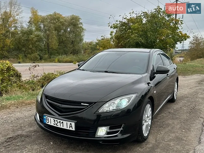 Mazda 6