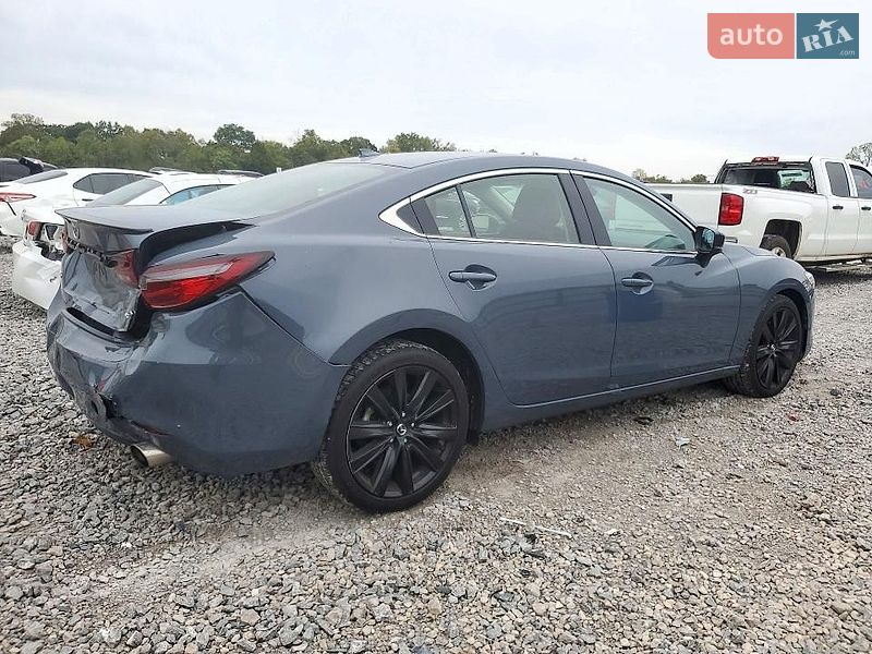Седан Mazda 6 2021 в Львове