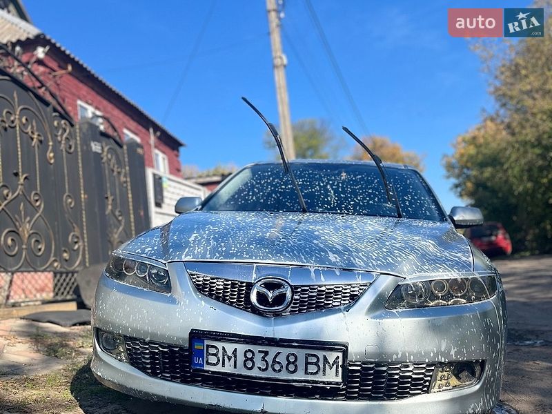 Седан Mazda 6 2007 в Тростянці фото 9 Седан Mazda 6 2007 в Тростянці