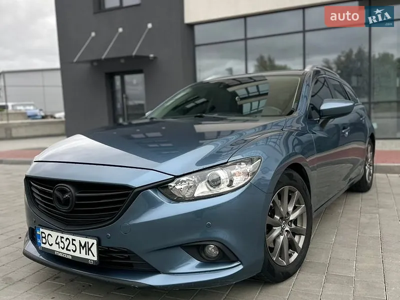 Mazda 6