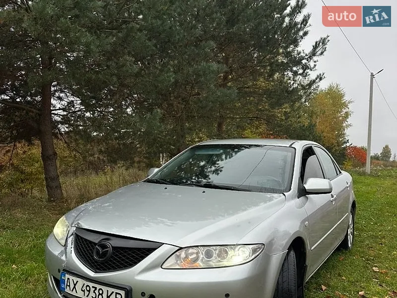 Mazda 6 2003