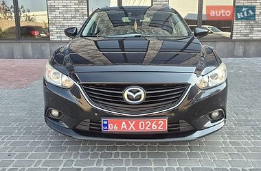 Універсал Mazda 6 2014 в Житомирі