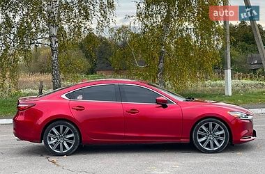 Седан Mazda 6 2018 в Ромнах