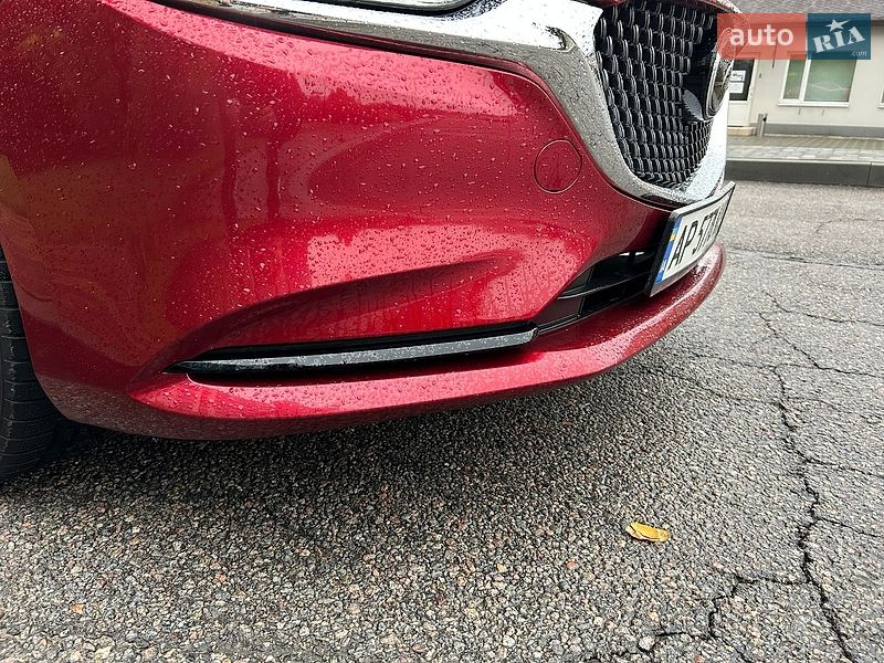 Седан Mazda 6 2018 в Днепре