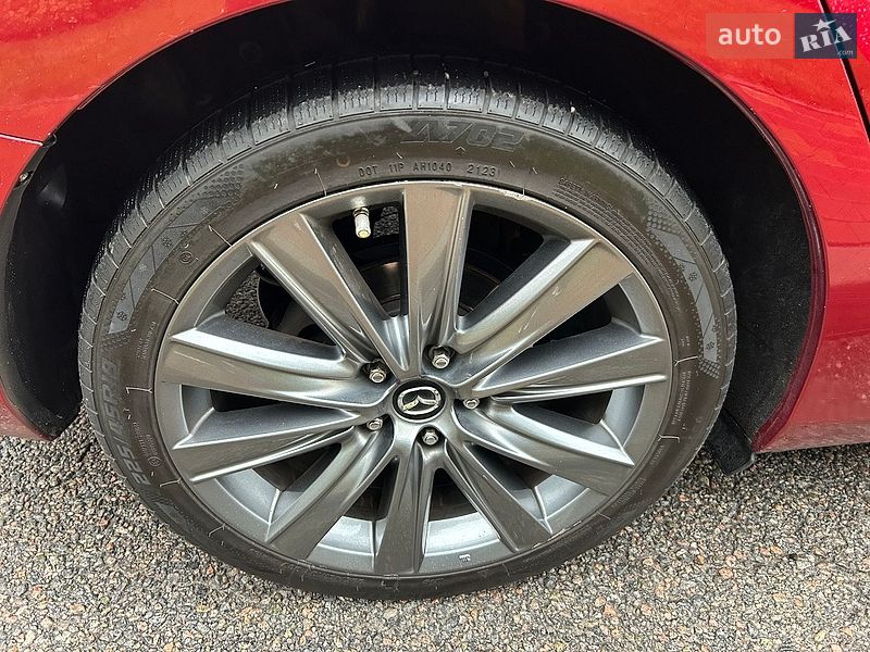 Седан Mazda 6 2018 в Днепре