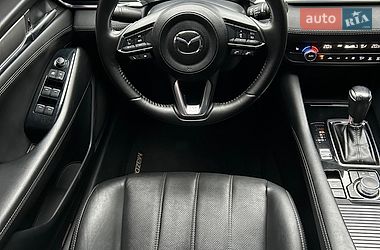 Седан Mazda 6 2018 в Днепре