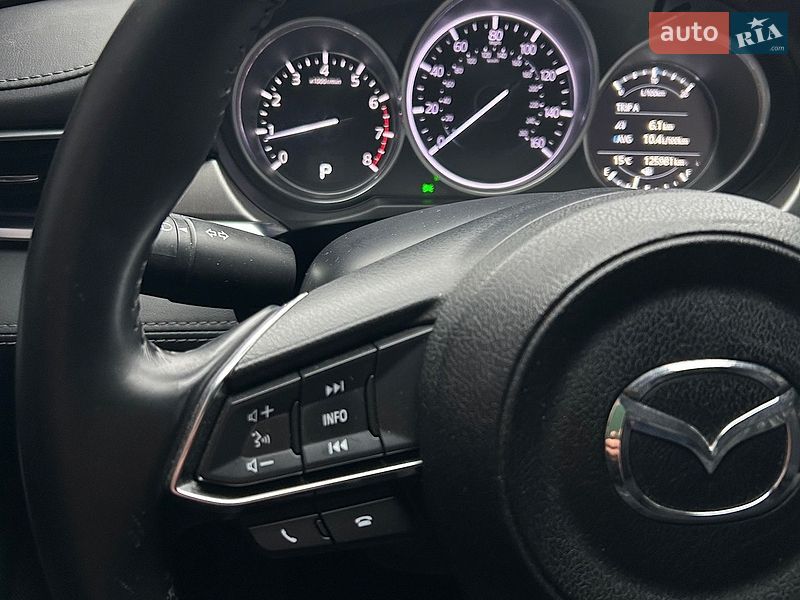Седан Mazda 6 2018 в Днепре