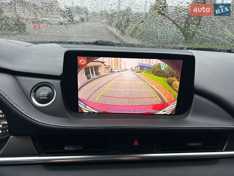 Седан Mazda 6 2018 в Днепре