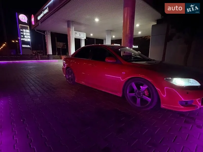 Mazda 6