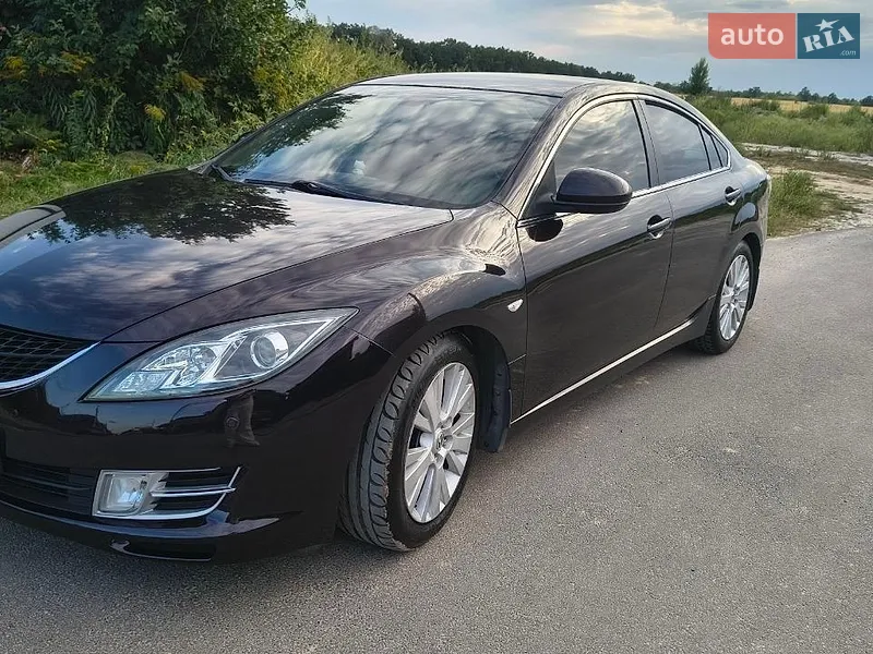 Mazda 6