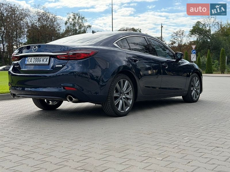 Седан Mazda 6 2018 в Житомире