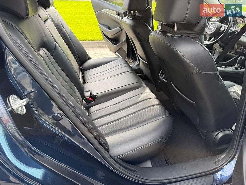 Седан Mazda 6 2018 в Житомире