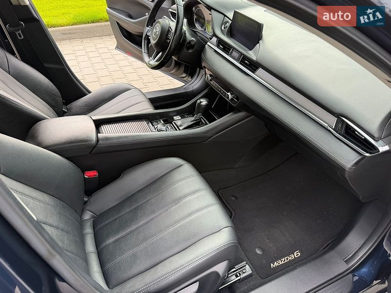 Седан Mazda 6 2018 в Житомире