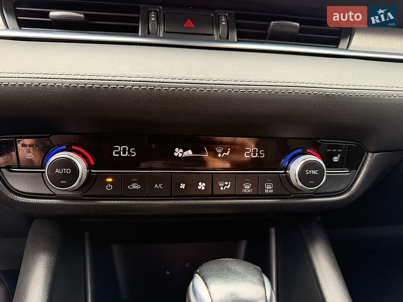 Седан Mazda 6 2018 в Житомире