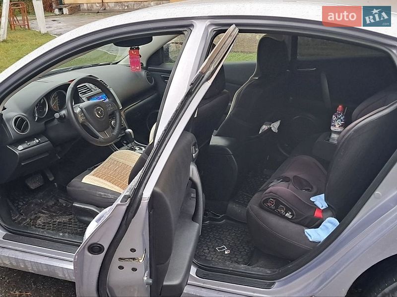 Ліфтбек Mazda 6 2008 в Хмельницькому