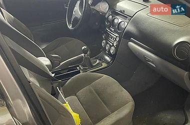Универсал Mazda 6 2003 в Хусте