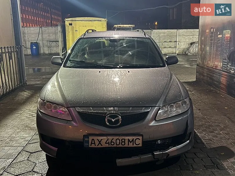 Mazda 6