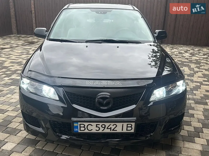 Mazda 6