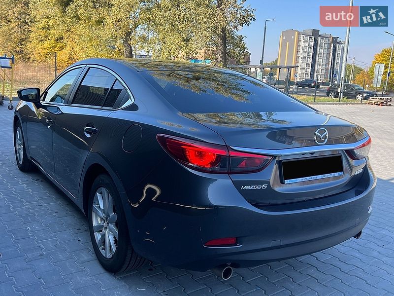 Седан Mazda 6 2015 в Виннице