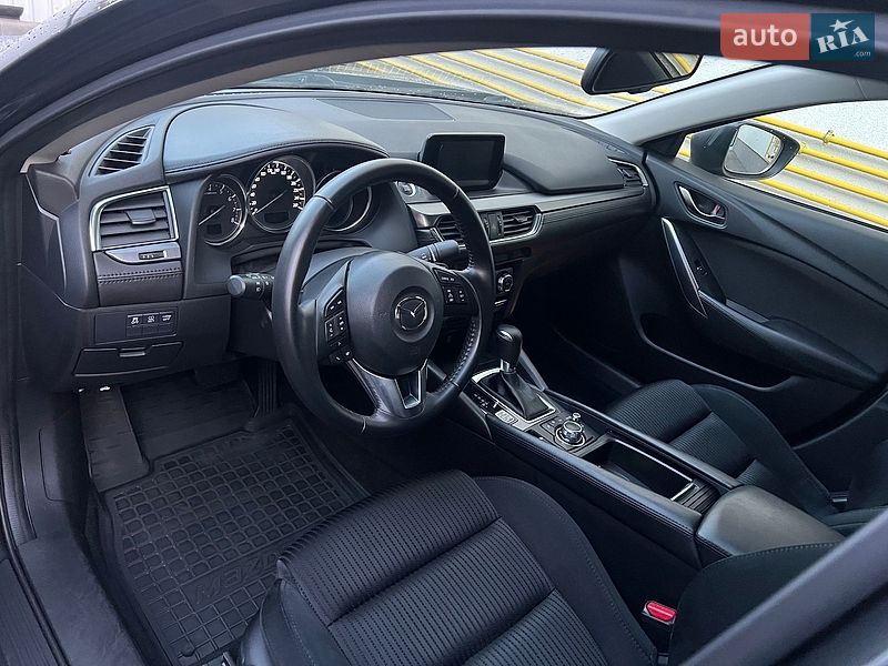 Седан Mazda 6 2015 в Виннице