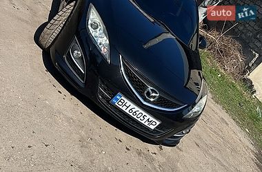 Седан Mazda 6 2010 в Одесі