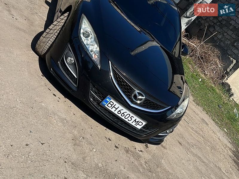Mazda 6 2010