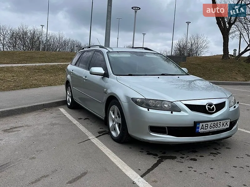 Mazda 6