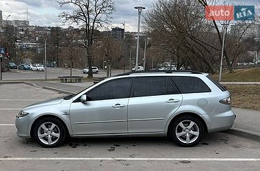 Універсал Mazda 6 2007 в Вінниці фото 4 Універсал Mazda 6 2007 в Вінниці