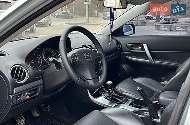 Універсал Mazda 6 2007 в Вінниці фото 6 Універсал Mazda 6 2007 в Вінниці