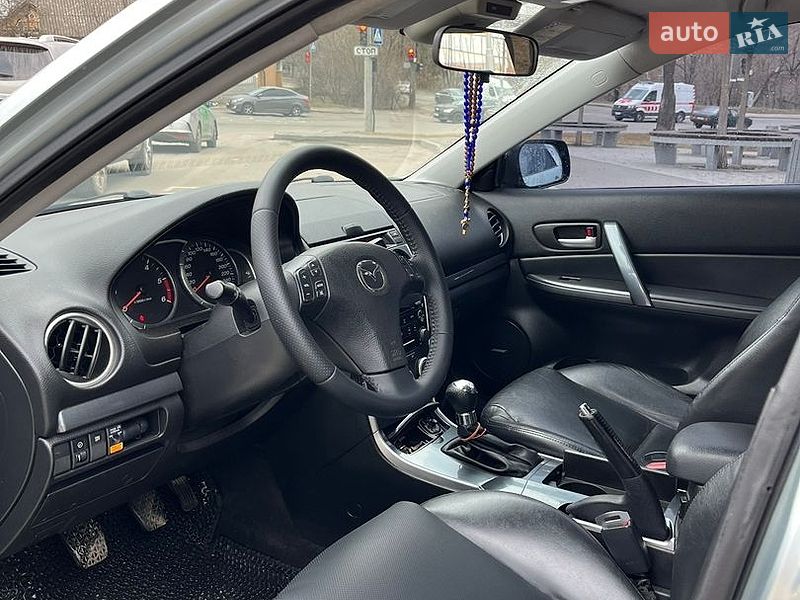 Універсал Mazda 6 2007 в Вінниці фото 6 Універсал Mazda 6 2007 в Вінниці