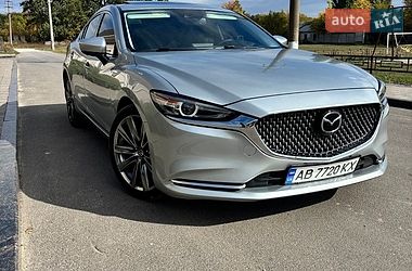Седан Mazda 6 2018 в Крижополі