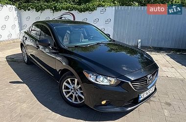 Седан Mazda 6 2016 в Дніпрі