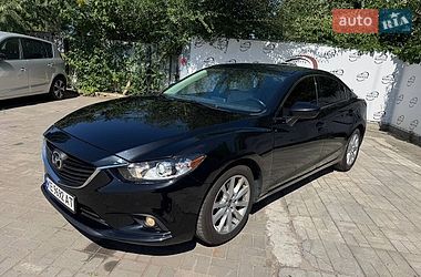 Седан Mazda 6 2016 в Дніпрі