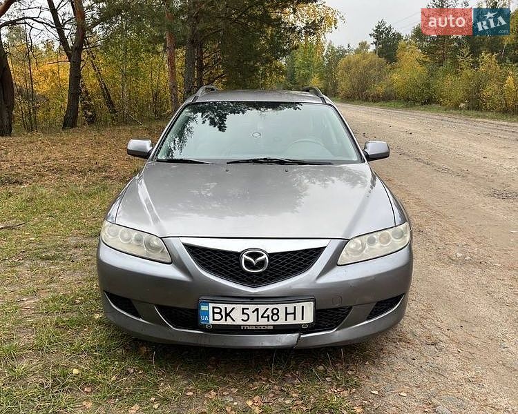 Mazda 6 2003