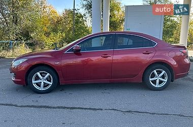 Седан Mazda 6 2008 в Кривом Роге