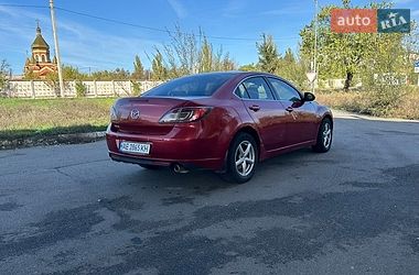 Седан Mazda 6 2008 в Кривом Роге
