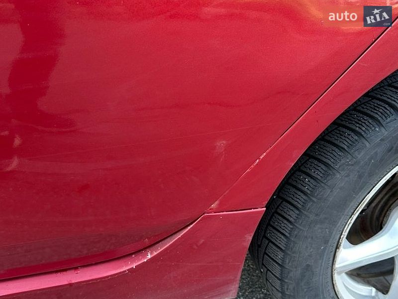 Седан Mazda 6 2008 в Кривом Роге
