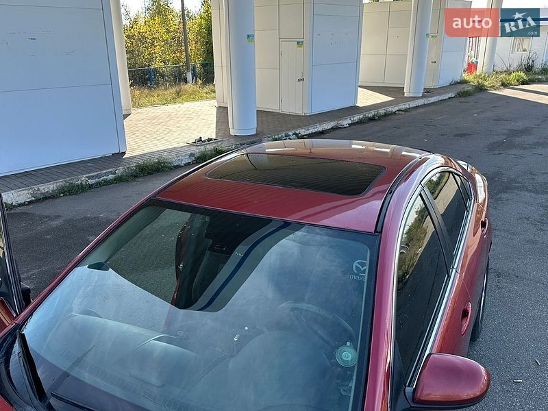 Седан Mazda 6 2008 в Кривом Роге