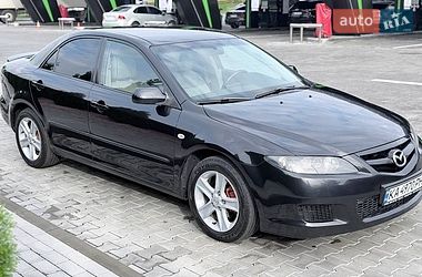 Седан Mazda 6 2007 в Днепре