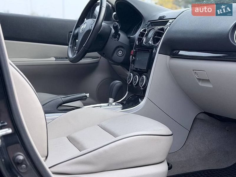 Седан Mazda 6 2007 в Днепре