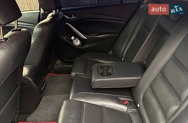 Седан Mazda 6 2014 в Радомишлі