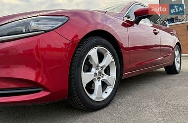 Седан Mazda 6 2018 в Киеве
