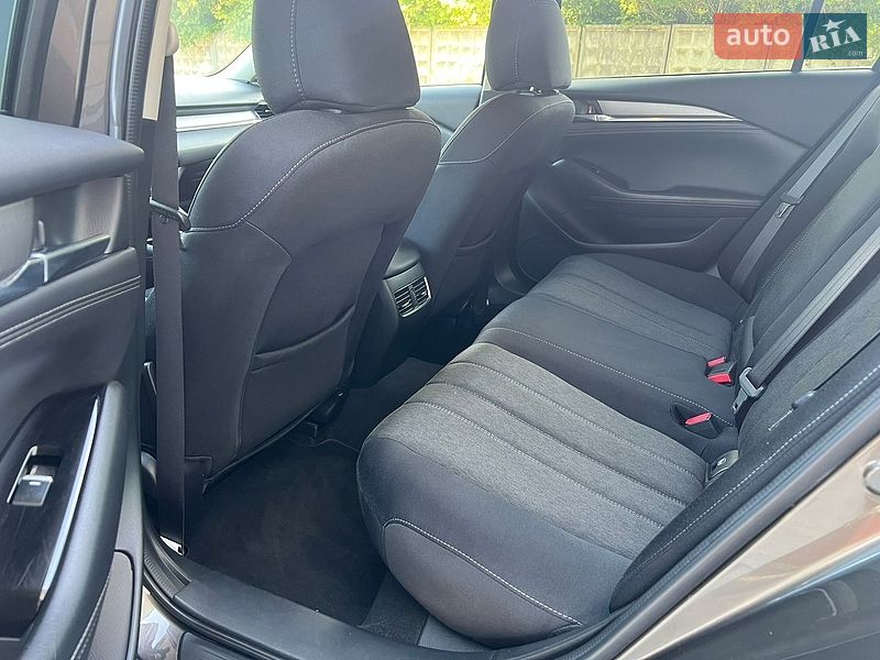 Седан Mazda 6 2018 в Мукачево