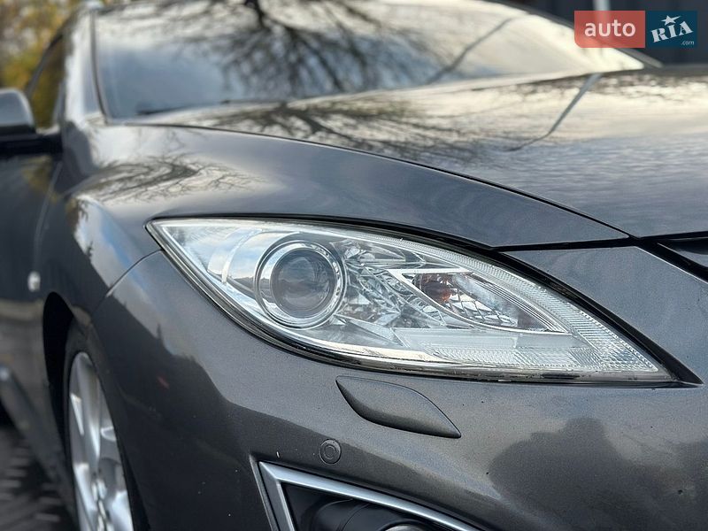 Универсал Mazda 6 2010 в Виннице