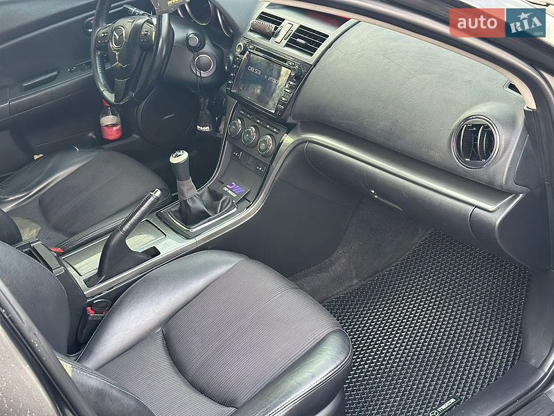 Универсал Mazda 6 2010 в Виннице