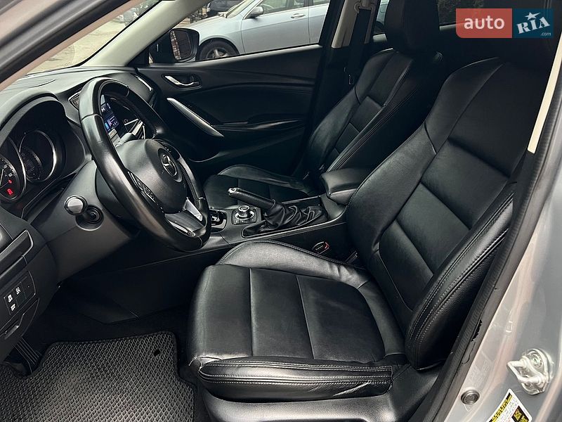 Седан Mazda 6 2013 в Дніпрі