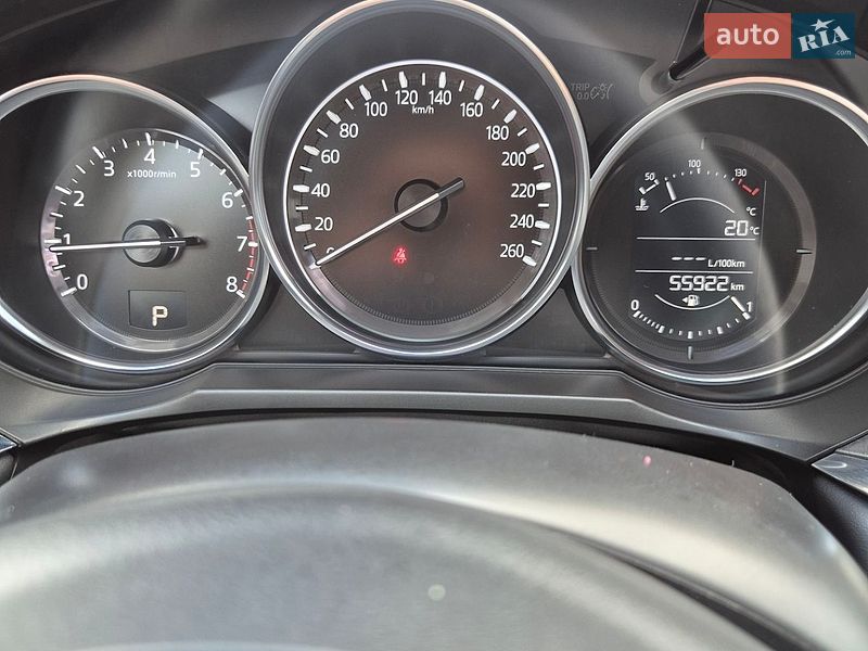 Седан Mazda 6 2020 в Вінниці