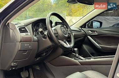 Седан Mazda 6 2017 в Запорожье